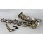 Boosey And Hawkes Edgware Alto Saxophone Vintage Brass Woodwind Instrument