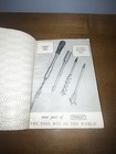 Stanley Tools Usa Catalog No 34 1947 Edition