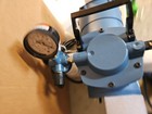 Pilot 5000 Chemical Resistant Diaphragm Vacuum Pump 230v