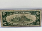      1929 Federal Reserve Bank Of Cleveland oh  10 Ten Dollar National Currency