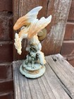Vintage Enchantica Yorga Dragon Figurine En2136  Collector Series 1999 Mythical