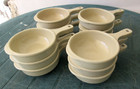 G e t  Hsb-112 12 Oz  Melamine Bowl With Handle Tahoe Sandstone Color