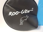 Roo-lite Spot Lamp Cover Black Vinyl Single  da1062cover  Opened For Photos 