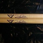 Hate Eternal Nile Derekroddy Anthrax 2023 Tour Concert Drumsticks Drum Sticks