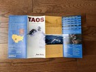 Vintage 2003 2004 Taos Ski Resort Brochure