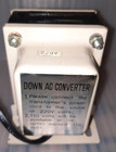 100 Watt Step Down Voltage Converter 220v To 110v Transformer 100w  450-100d New