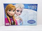 Frozen Giant Disney Activity Book Word Search Paper Pack 24 Pages 16  X 10 5 