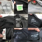 Reseller Lot Of 40 Retro Music Tees Mix Sizes Rock Band Rap Vintage Style 916