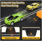 Slot-car-race-track-sets For Boys Kids  Battery Or Electric Race Car Track With 
