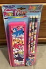 New Vintage Lisa Frank Collector s Pencil Case Set  Cats