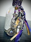 Healing Magick Witches    Spell Bottle  handmade  Witchcraft  Wicca  Hoodoo 