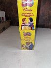 Vintage New Play-doh Disney Princess 2 Pack Beauty   The Beast Snow White 2002 