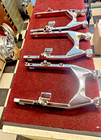 Chrome Dyna Original Swingarm Oem 2000 To 2005 Guaranteed Fit Outright Sale