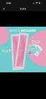 20 Nad s Hair Removal Strawberry   Cream Extra Long Wax Strips No Rub Formula