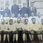 Vintage 1925 Football Team Photo - Arizona Wildcats   8x10 Framed
