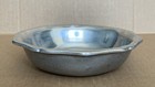 Vintage Pewter Wilton-columbia Pa Serving Bowl Deep Plate 6 75    Dia   Each