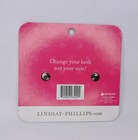 Lindsay Phillips Sidney Snaps Interchangeable Shoe Charms Circles