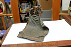 Antique Bronze Signed Nam Greb Bergman Vienna Arab Carpet Rug Seller Scupture