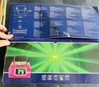 Chauvet Dj Scorpion Dual Fat Beam Green Aerial Laser Sky Effect