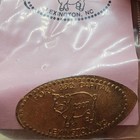 Pig Penny Pork Bbq Capital 2007 Lexington Nc Copper Elongated Coin Usa Souvenir