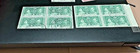 Vintage British Commonwealth 1937 Coronation Stamps Lot Malta Block Nigeria Jama