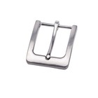 1 5  38mm-40mm  Belt Buckle Stainless Steel Belt Accessories