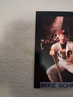 Vintage Nike Poster Card  mike Schmidt 