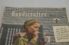 Bernat s Handicrafter Vol  Xiv No 4 Pattern Book