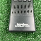 Radio Shack Pro-28 30 Channel Direct Entry Programmable Scanner No Antenna Works