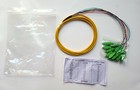 12 Fiber Sc apc Singlemode 9 125 Ribbon Pigtails 3 Meters