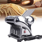 Electric Dough Roller Sheeter Noodle Pasta Maker Machine Stainless Commercial Us