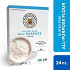 King Arthur  All-purpose Flour  Gluten-free Flour  Non-gmo Project Verified     
