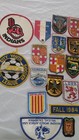 Lot- Vintage Travel Patches
