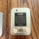 Harley-davidson Zippo H-d Speed Orange Lighter W  Zippo Tin 20688 I 03