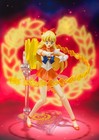 S h figuarts Sailor Moon Supers Super Sailor Venus Action Figure Bandai Japan