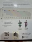 Skins Ry400 Women   s Graphite La Compression Base Layer Tights Leggings