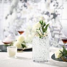 Notchis 100 000 Clear Water Gel Beads For Vases  Pcs 
