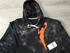 Nwt-nike Men   s Men s Wnba Appliqu   Logo Woman Black  Hoodie Size Xl  95