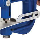 Eastwood Deep Throat Hand Held Power Punch Tool Kit For Sheet Metal Hole Rivet