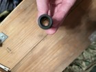 Ww2 Original Sten 3 Long Branch Bbl British  Rare
