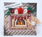 Metal Cutting Dies Die Mold Christmas Socks Chain Scrapbook Blade Punch Stencil
