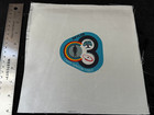 Skylab 3 Beta Cloth Carr Gibson Pogue Nasa Fiberglas  1