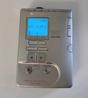 Sony Tcd-d100 Professional Dat Walkman Digital Audio Tape Recorder Tested Read