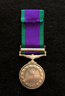 British Campaign Service Medal 1962  csm  C borneo To Gurkha