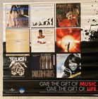 Snoop Dogg Tupac Shakur 2006 Two-sided Vinyl Promo Poster India Arie Rap Hip Hop