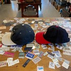 90s Ottawa Lynx Vintage 2 Hat Lot The Game Milb Nestle Children s Baseball Caps