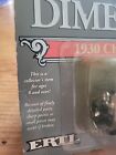 1992 Ertl 1930 Chevy Panel Truck Dime Bank 1 43 Agway Diecast Metal New 