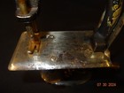 Foley   Williams Cast Iron Midget Antique Toy Sewing Machine