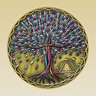 8 Year Alcoholics Anonymous Coin Aa Medallion Coin Sobriety Chip Aa Sober Chips