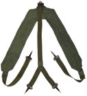 Us Military Alice Combat Suspenders Individual Equipment Od Green Load Bearing